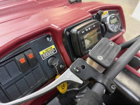 2018 Argo Avenger 8x8 LX