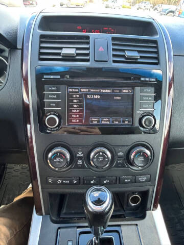 2014 Mazda CX-9 Grand Touring