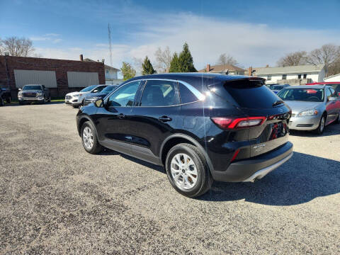 2024 Ford Escape Active