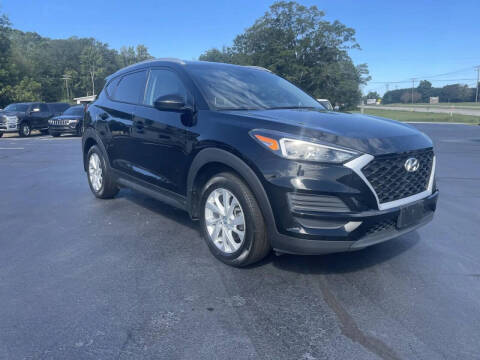 2020 Hyundai Tucson Value