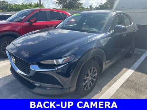 2023 Mazda CX-30 2.5 S