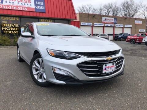 2020 Chevrolet Malibu for sale at Drive One Way in South Amboy NJ