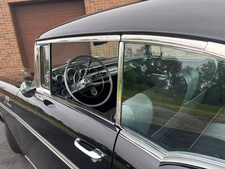 1957 Chevrolet Bel Air