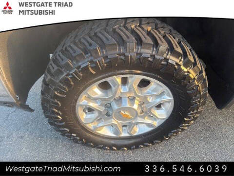 2024 Chevrolet Silverado 2500HD