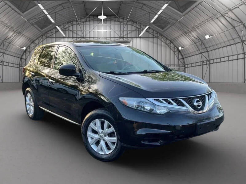 2014 Nissan Murano S