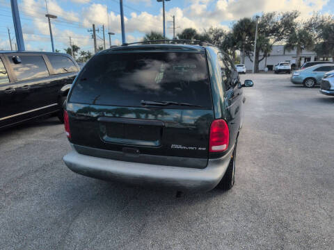 1998 Dodge Grand Caravan SE