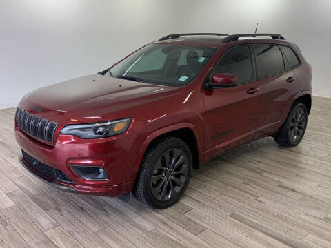 2020 Jeep Cherokee High Altitude