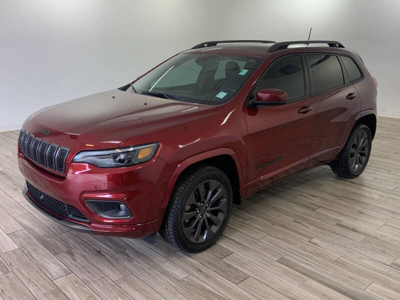 2020 Jeep Cherokee High Altitude