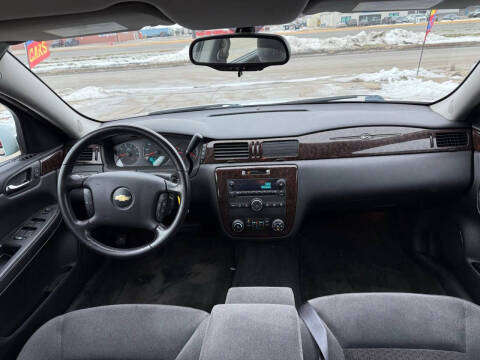 2012 Chevrolet Impala LT