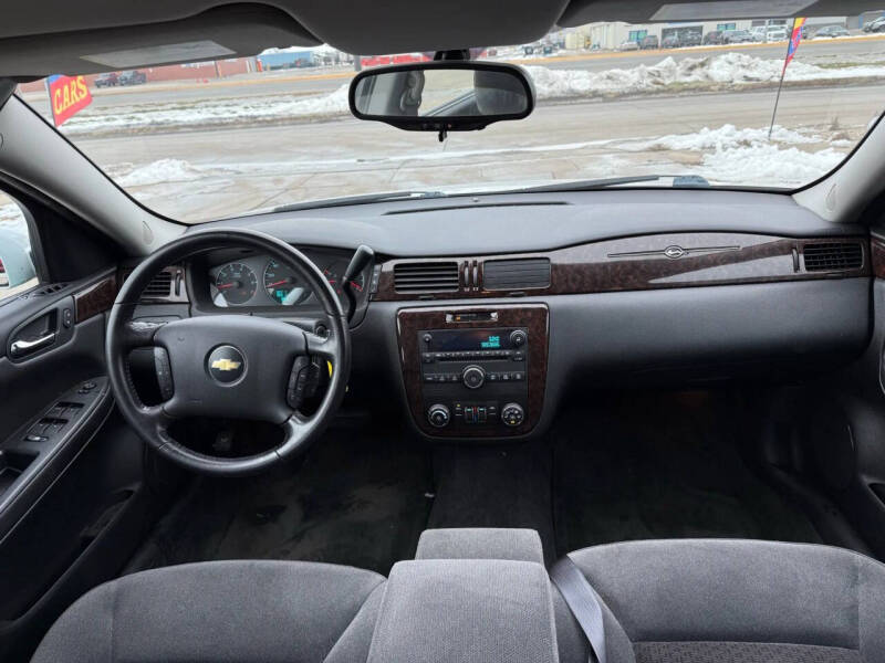 2012 Chevrolet Impala LT