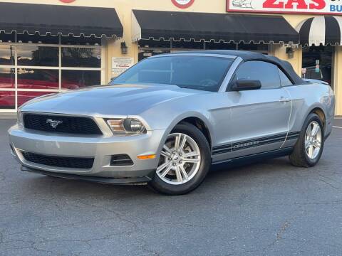 2012 Ford Mustang for sale at CarLot in La Mesa CA