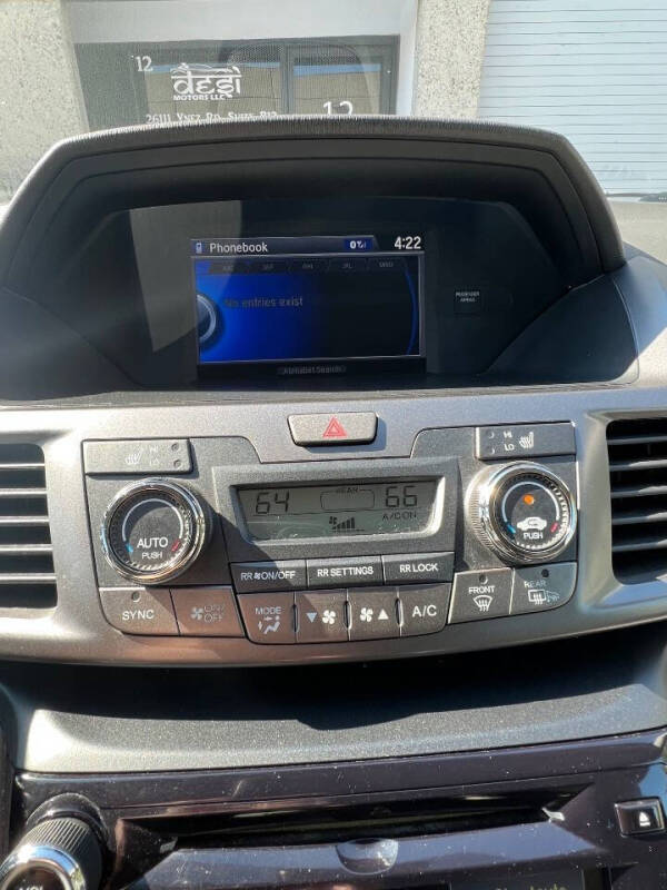 2014 Honda Odyssey EX-L