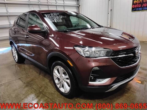 2023 Buick Encore GX Preferred