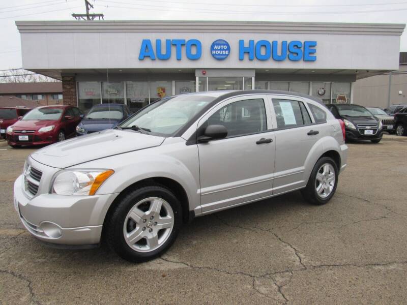 2008 Dodge Caliber for sale at Auto House Motors - Downers Grove in Downers Grove IL