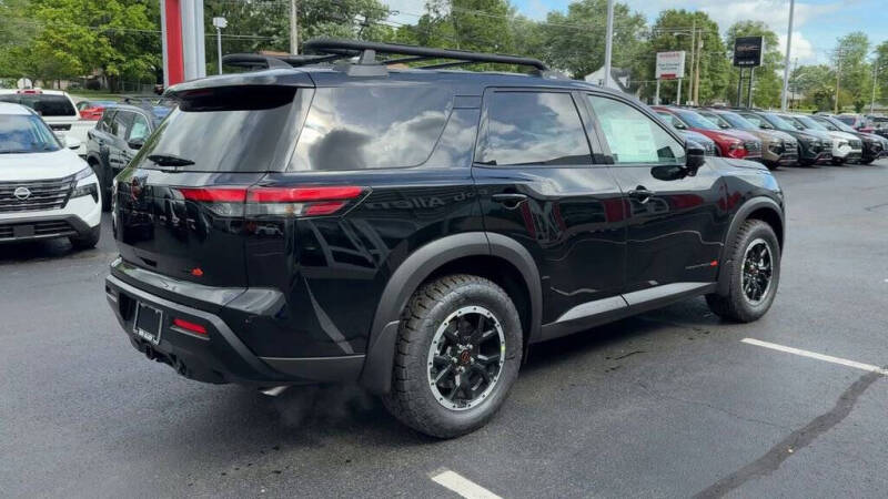 2026 Nissan Pathfinder