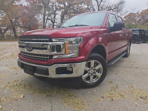 2018 Ford F-150