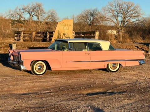 1958 Lincoln Premiere for sale at Classic Car Deals in Cadillac MI