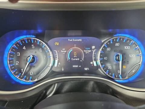 2020 Chrysler Pacifica