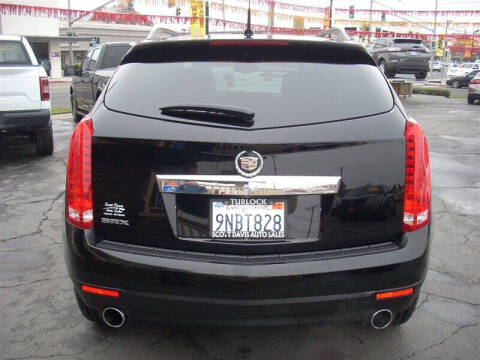 2011 Cadillac SRX