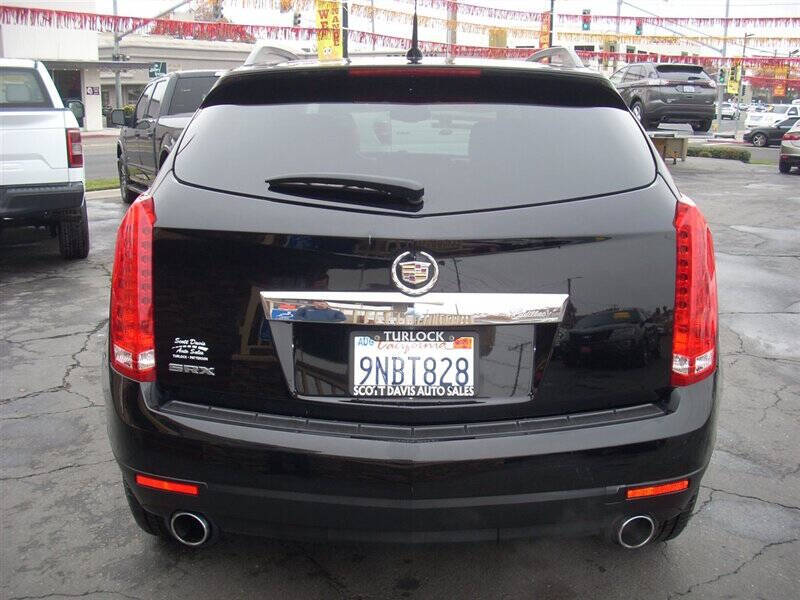 2011 Cadillac SRX