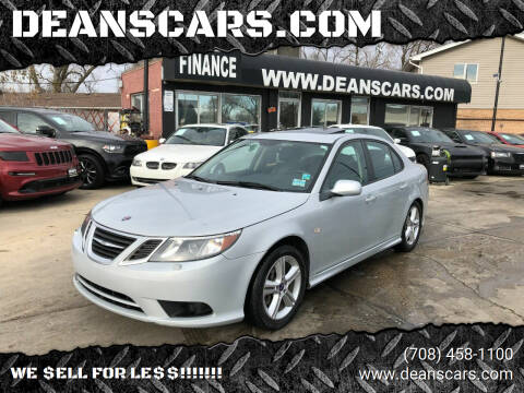2010 Saab 9-3