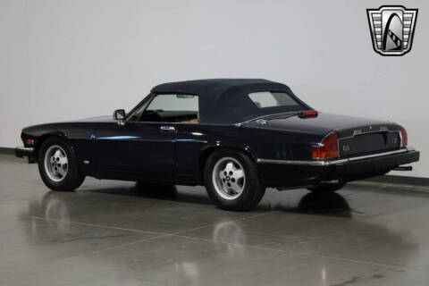 1988 Jaguar XJ-Series XJS