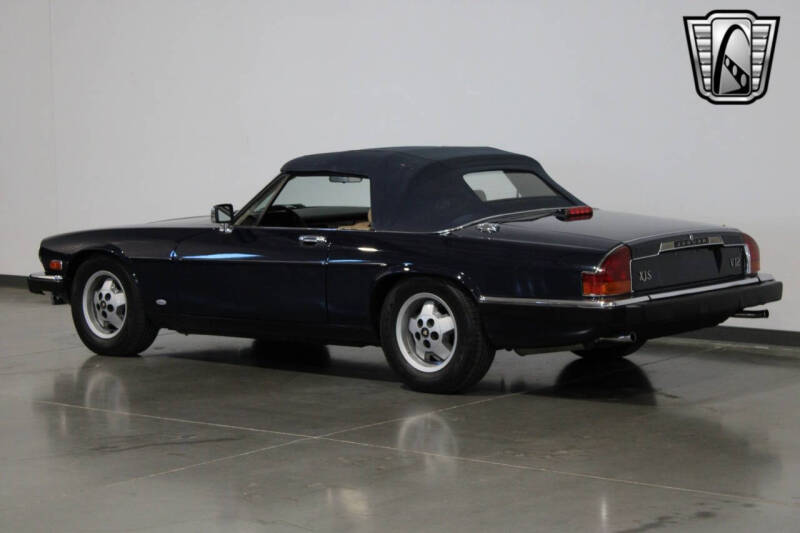 1988 Jaguar XJ-Series XJS