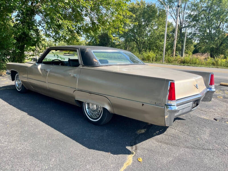 1969 Cadillac DeVille