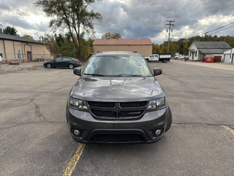 2015 Dodge Journey Crossroad