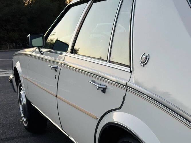 1984 Cadillac Seville