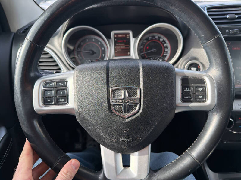 2017 Dodge Journey SXT