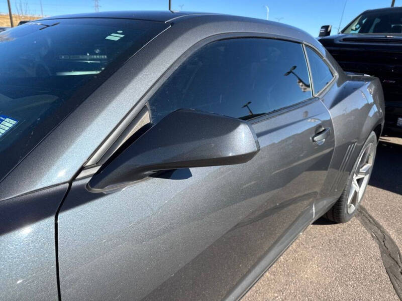 2010 Chevrolet Camaro SS