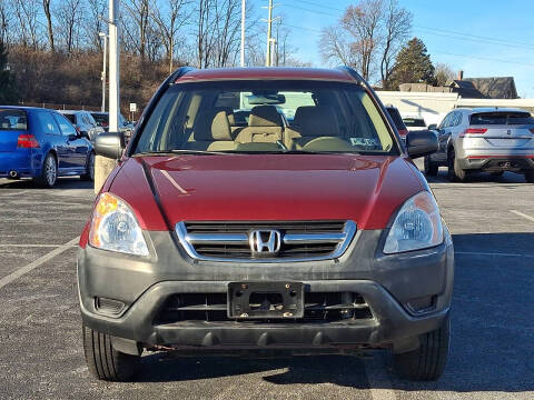 2004 Honda CR-V LX