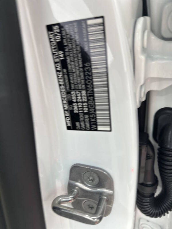 2026 Mercedes-Benz CLA CLA 250