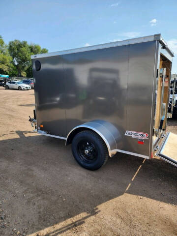 2024 Bravo SCOUT Enclosed 5X8