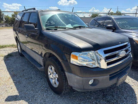 2007 Ford Expedition XLT