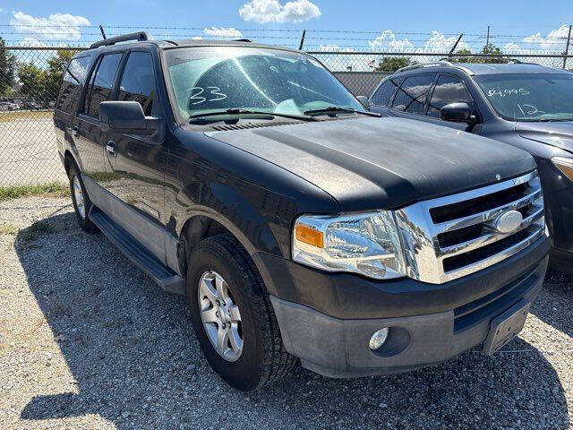 2007 Ford Expedition XLT