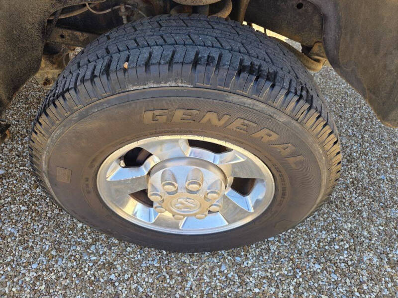 2005 Dodge Ram 3500