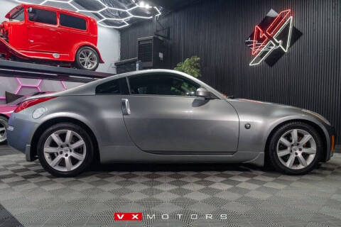 2005 Nissan 350Z