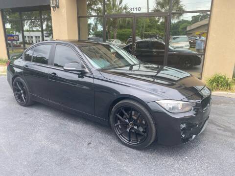 2014 BMW 3 Series for sale at Premier Motorcars Inc in Tallahassee FL