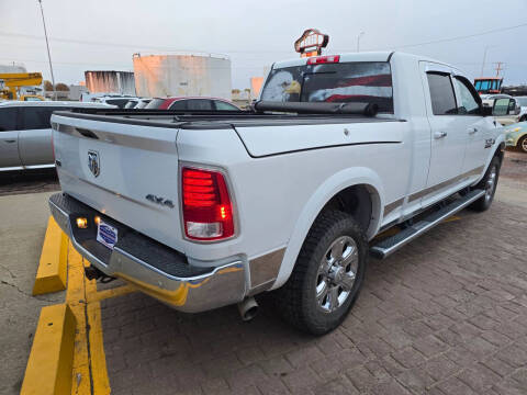 2018 RAM 2500 Laramie