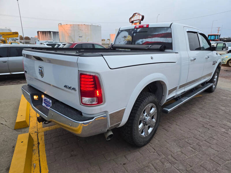 2018 RAM 2500 Laramie