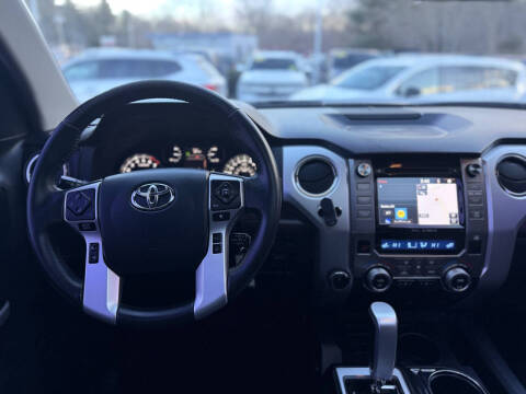 2018 Toyota Tundra Limited