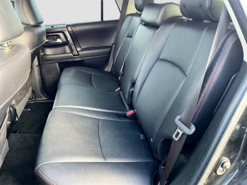 2022 Toyota 4Runner TRD Off-Road Premium