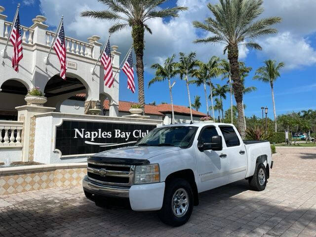 2007 Chevrolet Silverado 1500 LS's photo