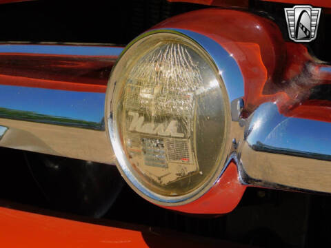 1954 Nash Metropolitan