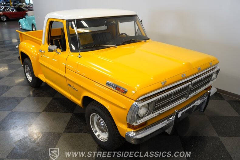 1972 Ford F-100