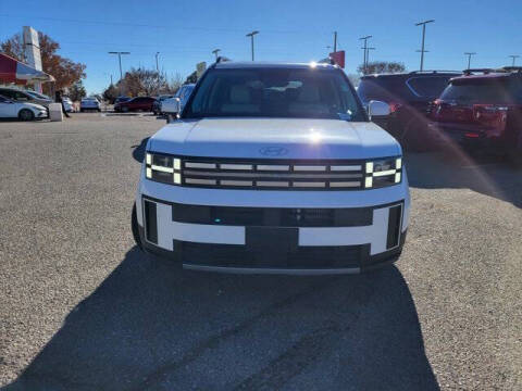 2025 Hyundai Santa Fe Hybrid SEL