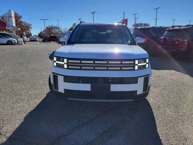 2025 Hyundai Santa Fe Hybrid SEL