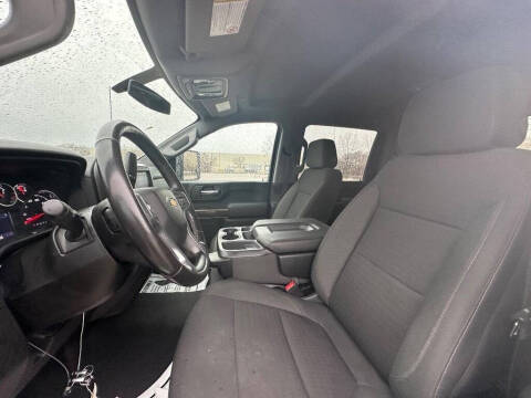 2022 Chevrolet Silverado 2500HD